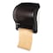 San Jamar Tear-N-Dry Essence Auto Dispenser, Classic, Black, 11.75x9-1/8x14-7/16 T8000TBK - alternate 2